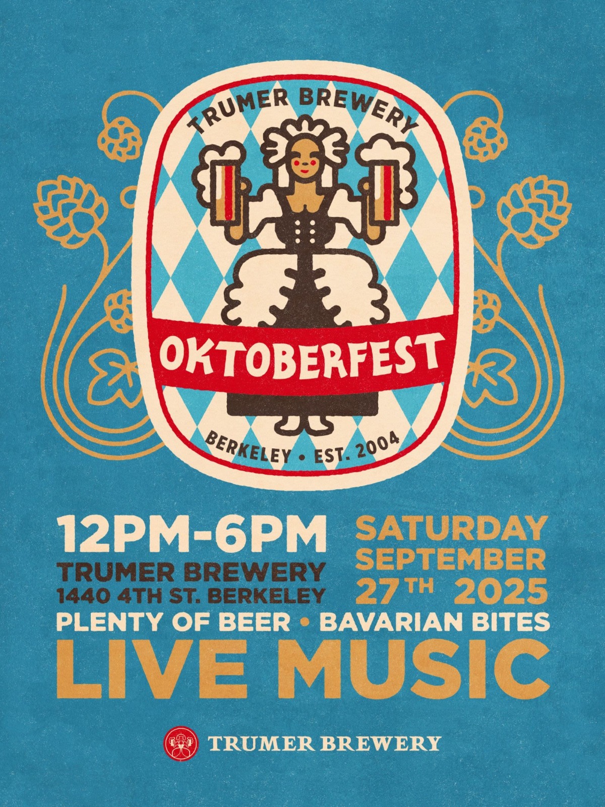 trumer oktoberfest